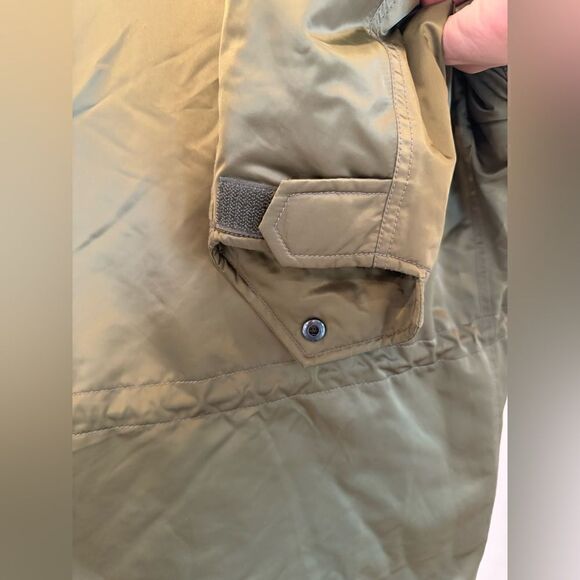 Joe’s Camo lined military Jacket - Picture 7 of 10